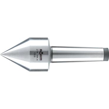 Revolving centering cone with blunt point angle 60° type 3320